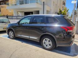 מיצובישי אאוטלנדר Intense אוט' 5 מק' 2.0 (150 כ"ס) בנזין 2019 למכיר