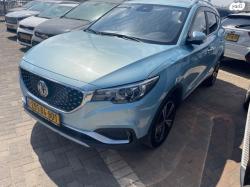 אם. ג'י. / MG ZS Net-Up S אוט' חשמלי (143 כ''ס) חשמלי 2020 למכירה בבני 