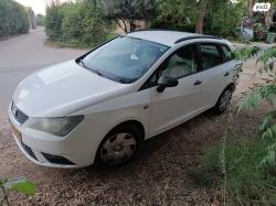 סיאט איביזה Reference סטיישן אוט' 1.2 (105 כ"ס) בנזין 2013 למכירה ב