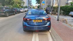 מאזדה i Comfort סדאן אוט' 2.0 (165 כ"ס) בנזין 2017 למכירה בראשון לצ