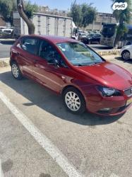 סיאט איביזה FR אוט' 5 דל' 1.2 (105 כ"ס) בנזין 2013 למכירה בירושלי