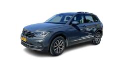 פולקסווגן טיגואן Life אוט' 1.5 (150 כ''ס) בנזין 2021 למכירה ב