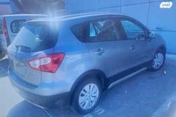 סוזוקי SX4 קרוסאובר GLX אוט' 1.6 (118 כ''ס) בנזין 2014 למכירה בבאר