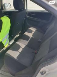 סוזוקי SX4 GLA סדאן אוט' 1.6 (107 כ''ס) בנזין 2008 למכירה בבאר שבע