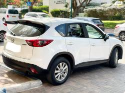 מאזדה CX-5 4X2 Executive אוט' 5 דל' 2.0 (165 כ"ס) בנזין 2017 למכירה ברמת 