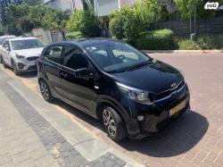 קיה פיקנטו LX אוט' 1.2 (84 כ"ס) בנזין 2021 למכירה בראשון לציון