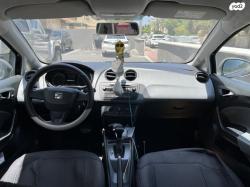 סיאט איביזה AM5 אוט' 5 דל' 1.2 (105 כ"ס) בנזין 2015 למכירה בקרית ב