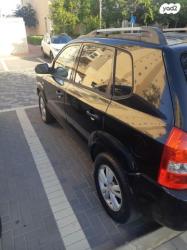 יונדאי טוסון 4X4 Arizona אוט' בנזין 2.7 (175 כ''ס) בנזין 2008 למכירה