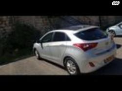 יונדאי i30 Inspire אוט' 1.6 (135 כ"ס) בנזין 2014 למכירה בנצרת