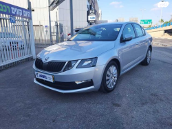 סקודה אוקטביה Style אוט' 1.0 5 דל' (115 כ''ס) בנזין 2017 למכירה בחי