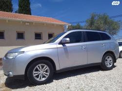 מיצובישי אאוטלנדר 4X4 Supreme אוט' 7 מק' 2.0 (150 כ"ס) בנזין 2013 למכ