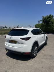 מאזדה CX-5 4X2 Executive אוט' 4 דל' 2.0 (165 כ"ס) בנזין 2021 למכירה בפתח 