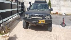 סוזוקי ג'ימני 4X4 JLX ידני 1.3 (85 כ''ס) בנזין 2008 למכירה בעספיא