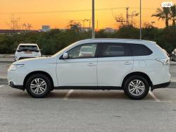 מיצובישי אאוטלנדר Instyle אוט' 7 מק' 2.0 (150 כ"ס) בנזין 2015 למכיר