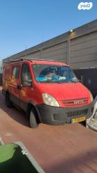 איווקו דיילי החדשה 50C15 משא פתוח טורבו דיזל 3.0 טורבו דיזל