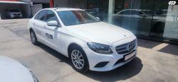 מרצדס C-Class Taxi C200D Taxi Exec FL סדאן אוט' דיזל 1.6 (160 כ''ס) דיזל 2019 