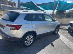 סקודה קארוק Style אוט' 1.5 (150 כ''ס) ק2 בנזין 2020 למכירה בירושלי