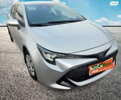 טויוטה קורולה הייבריד Space סטיישן אוט' 1.8 (98 כ''ס) בנזין 2020 