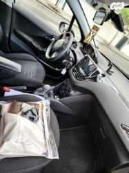 פיג'ו 208 Access אוט' 1.2 (110 כ"ס) בנזין 2016 למכירה בקרית גת