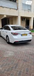 יונדאי סונטה הייבריד Premium הייבריד אוט' 2.0 (154 כ"ס) בנזין 201
