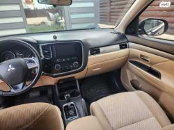 מיצובישי אאוטלנדר Instyle אוט' 7 מק' 2.0 (150 כ"ס) בנזין 2014 למכיר