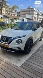 ניסאן ג'וק / Juke N-Design אוט' 1.0 (117 כ''ס) בנזין 2021 למכירה בתל אב