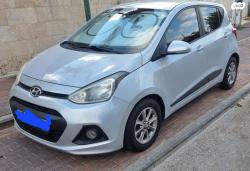 יונדאי i10 Premium אוט' 1.0 (66 כ"ס) בנזין 2016 למכירה בחיפה