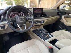אאודי Q5 4X4 Tech Pack אוט' 2.0 (252 כ"ס) בנזין 2018 למכירה בהרצליה
