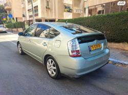 טויוטה פריוס Luxury הייבריד אוט' 1.5 (76 כ"ס) בנזין 2008 למכירה ב