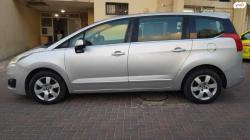 פיג'ו 5008 Premium PK סטיישן אוט' 1.6 (156 כ"ס) בנזין 2015 למכירה בבני