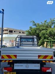 מרצדס ספרינטר מסחרי 519 L2 קצר/גבוה אוט' דיזל 5 ט' 3.0 (190 כ''ס) 