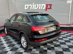 אאודי Q3 4X4 Regular אוט' 2.0 (170 כ''ס) בנזין 2013 למכירה בחיפה