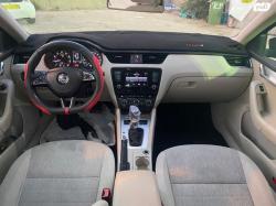 סקודה אוקטביה Elegance אוט' 1.8 (180 כ''ס) בנזין 2015 למכירה בפרדס 