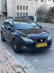 סיאט איביזה Stylance אוט' 5 דל' 1.6 (105 כ"ס) בנזין 2011 למכירה בבאר