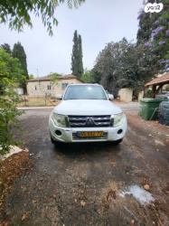 מיצובישי פג'רו ארוך 4X4 Desert אוט' דיזל 7 מק' 3.2 (200 כ"ס) דיזל 201
