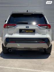 טויוטה RAV4 הייבריד E-motion הייבריד אוט' 2.5 (178 כ''ס) בנזין 2019 ל