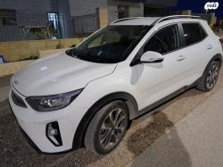 קיה סטוניק Urban Plus אוט' 1.4 (100 כ''ס) בנזין 2022 למכירה בבית אל