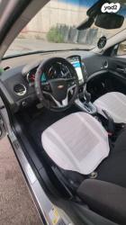 שברולט קרוז LT Turbo סדאן אוט' 1.4 (140 כ''ס) בנזין 2015 למכירה בפת