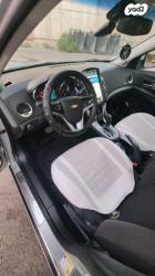 שברולט קרוז LT Turbo סדאן אוט' 1.4 (140 כ''ס) בנזין 2015 למכירה בפת