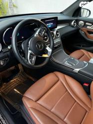 מרצדס GLC-Class קופה 4X4 GLC300E AMG הייבריד אוט' 2.0 (330 כ"ס) היברידי 