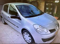 רנו קליאו דור 3 (2006-2014) AU אוט' 1.6 (110 כ''ס) בנזין 2008 למכירה בר