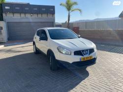 ניסאן קשקאי Visia ידני 1.6 (117 כ''ס) בנזין 2014 למכירה במעלה אדו