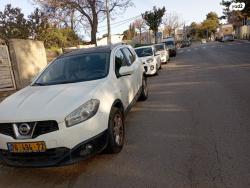 ניסאן קשקאי פלוס 2 4X4 Acenta אוט' 2.0 (140 כ''ס) בנזין 2010 למכירה ב