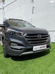 יונדאי טוסון Turbo Luxury אוט' בנזין 1.6 (177 כ"ס) בנזין 2018 למכירה