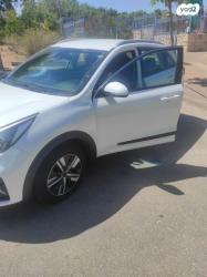 קיה נירו הייבריד LX הייבריד אוט' 1.6 (141 כ''ס) בנזין 2019 למכיר