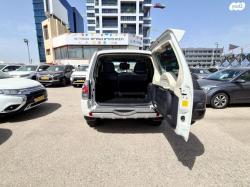 מיצובישי פג'רו קצר 4X4 Dakar אוט' דיזל 5 מק' 3.2 (190 כ''ס) דיזל 2018 