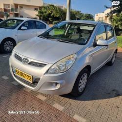 יונדאי i20 GLI אוט' 1.4 (100 כ"ס) בנזין 2010 למכירה בכפר יונה