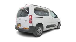 סיטרואן C4 קקטוס Fun ידני דיזל 1.6 (99 כ"ס) דיזל 2020 למכירה ב