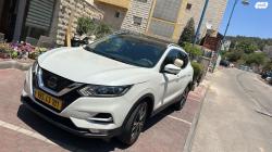 ניסאן קשקאי Acenta Tech אוט' דיזל 1.6 (130 כ"ס) דיזל 2018 למכירה בנצ