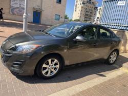 מאזדה j Comfort סדאן אוט' 1.6 (105 כ''ס) [2009-2012] בנזין 2011 למכירה בפ